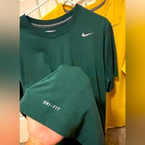 2 Nike Dri-FIT Men's Fitness T-Shirts Sz XL